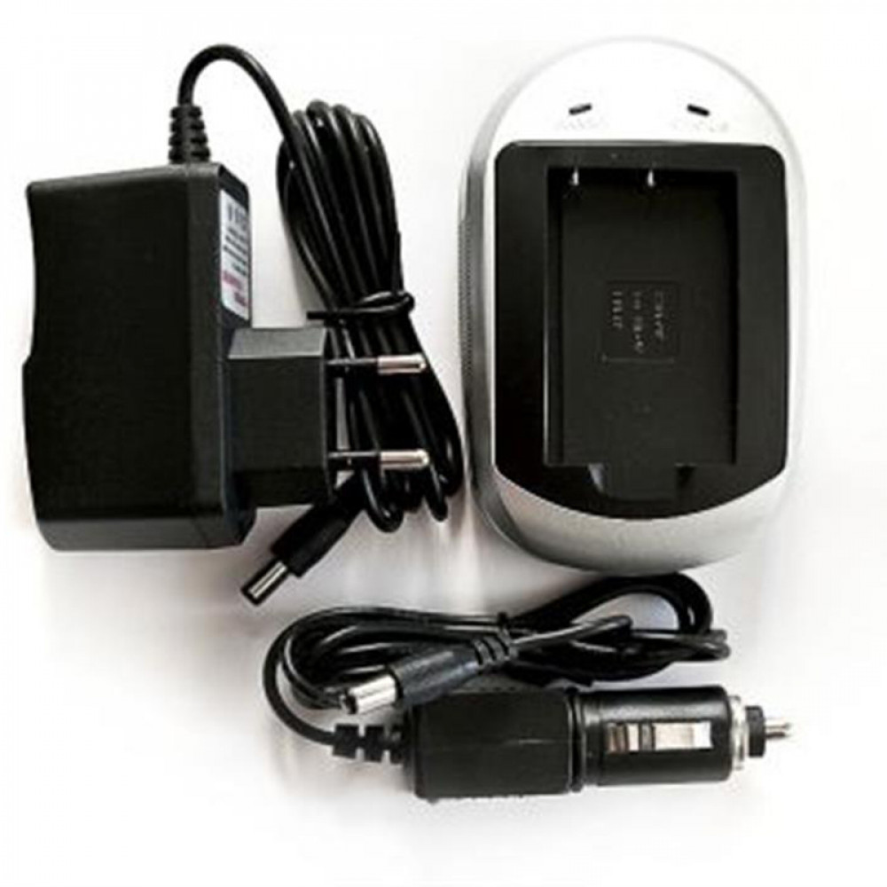 Зарядний пристрій PowerPlant Sanyo DB-L20 (DV00DV2071)