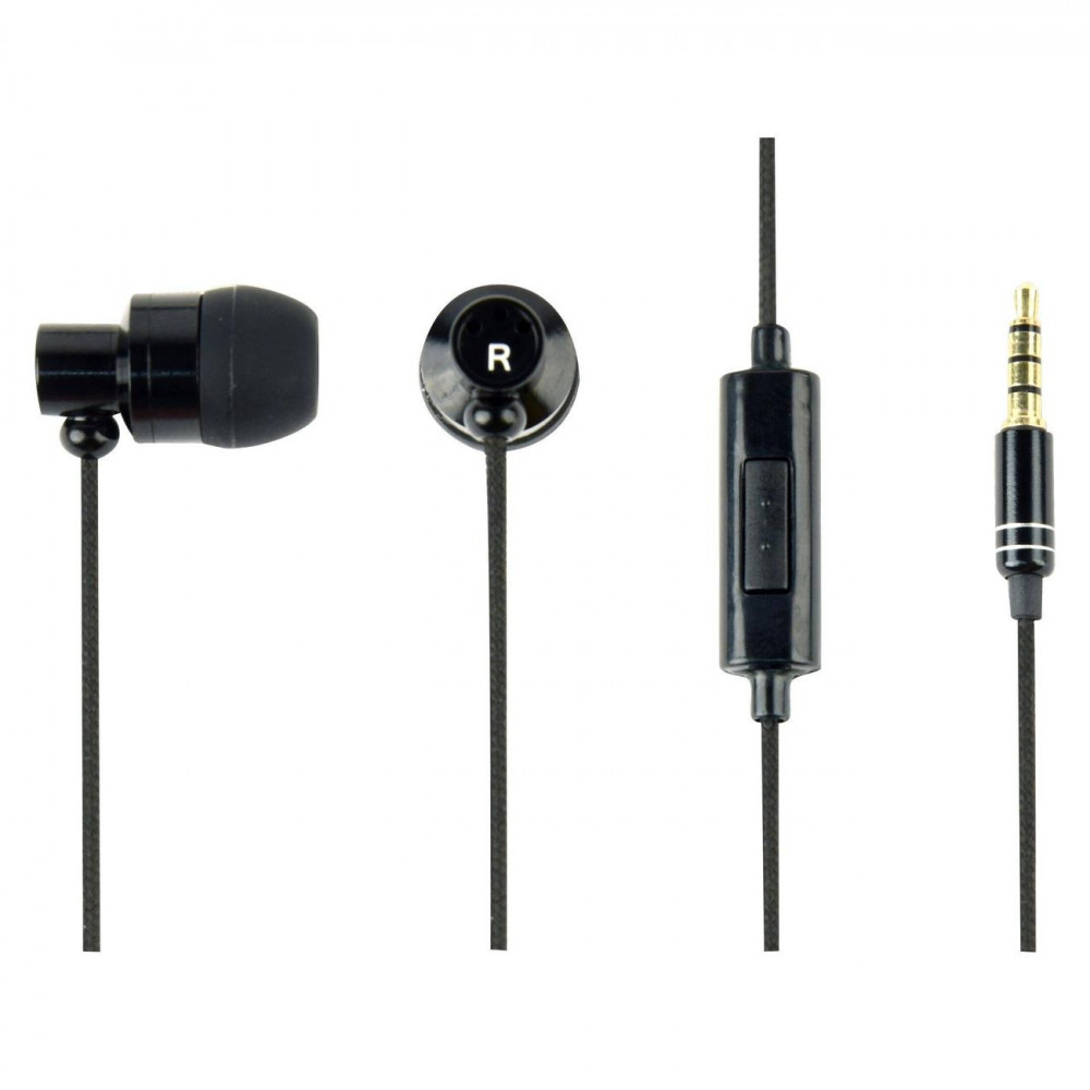 Гарнітура GMB Audio MHS-EP-CDG-B Black