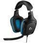 Гарнітура Logitech G432 Black (981-000770)