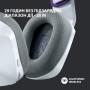 Гарнітура Logitech G733 White (981-000883)