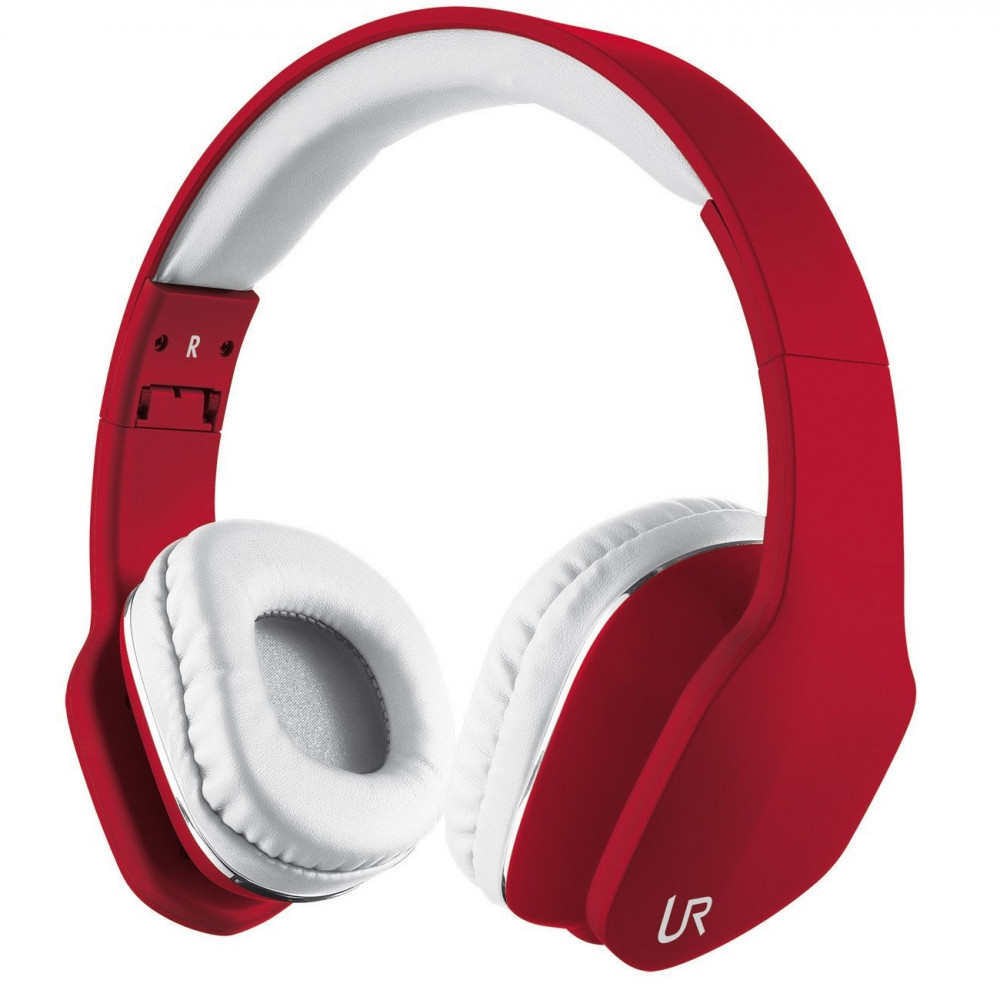 Bluetooth-гарнітура Trust Urban Revolt Mobi Headphone Red (20114)